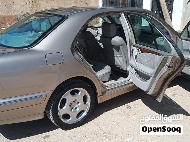 مرسيدس بنز 32 للبيع بحاله جيده