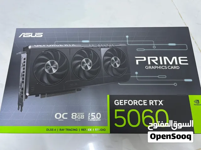 Asus 5060 8GB oc