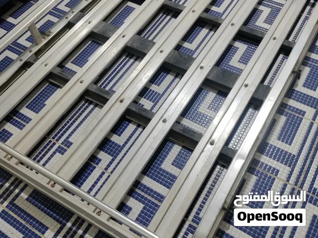 شبكة المنيوم للبيع