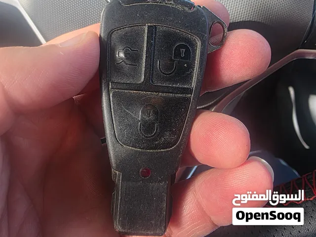 مفاتيح مرسيدس شفط