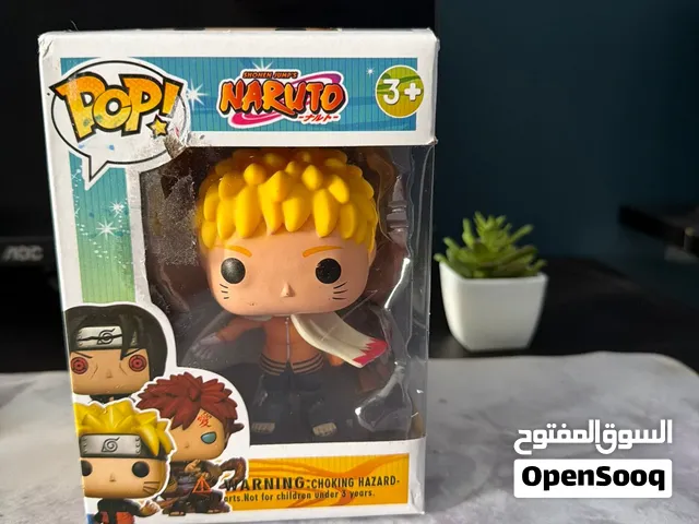 بوب ناروتو – Naruto Pop Figure