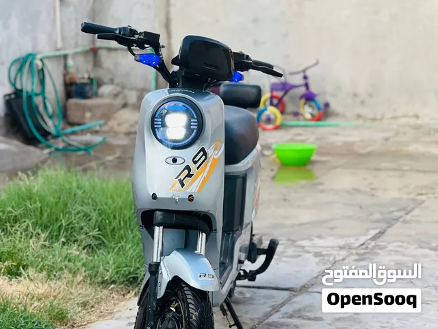 دراجهR9 موديل25