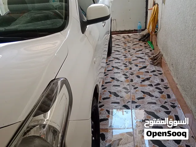 نيسان صني هندي موديل 21مكفوله ونظيفه للبيع