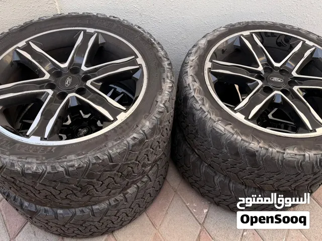 للبيع رنجات فورد اكسبيديشن مع الإطارات
