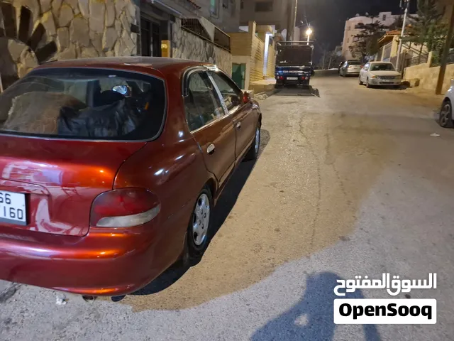 Used Hyundai Accent in Zarqa
