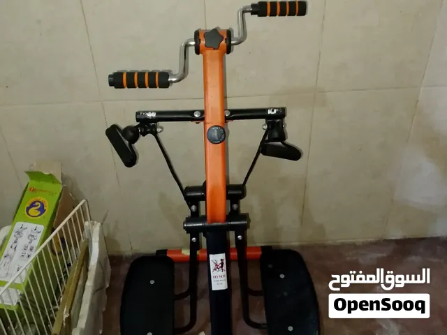 جهاز مشي ولياقة