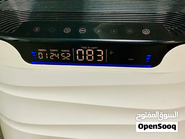 Air purifier (new)