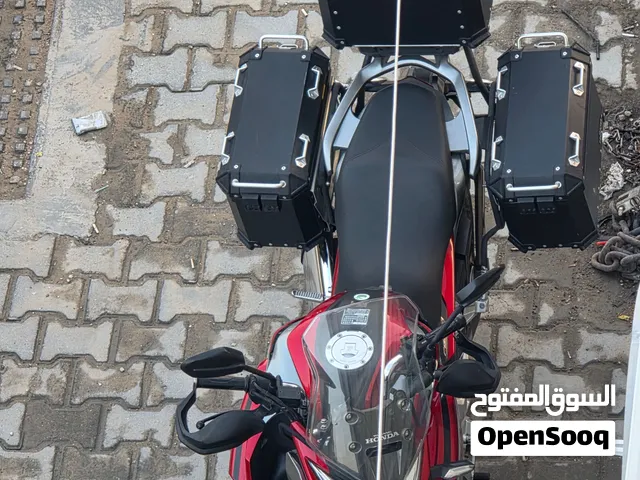 هوندا ادفنجر محرك 200 موديل 2022