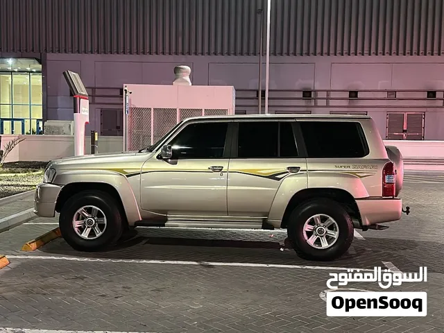 Used Nissan Patrol in Al Batinah