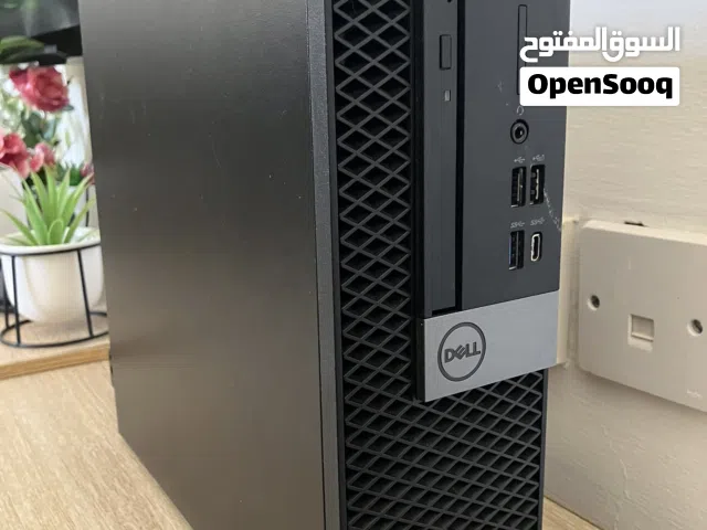 للبيع بيسي جيل ثامن مع كرت شاشة خارجي