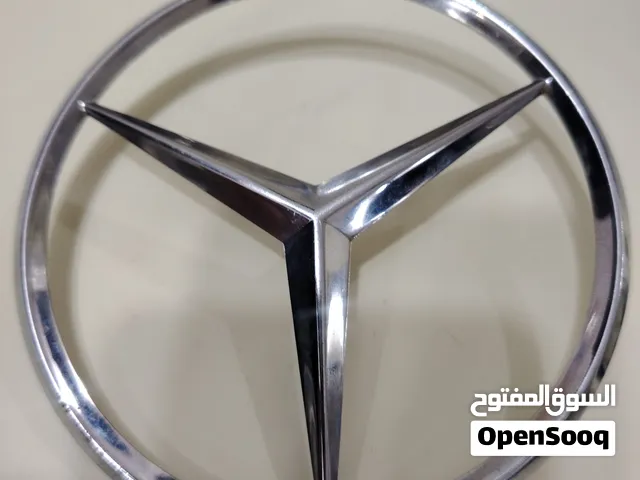 شعار مرسيدس