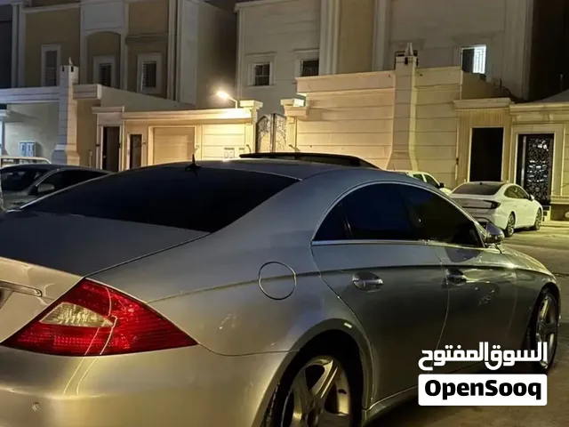 Used Mercedes Benz CLS-Class in Dubai