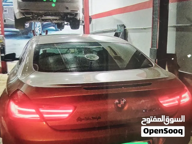 للبيع أوالمشاركه كراج مجهز بالكامل