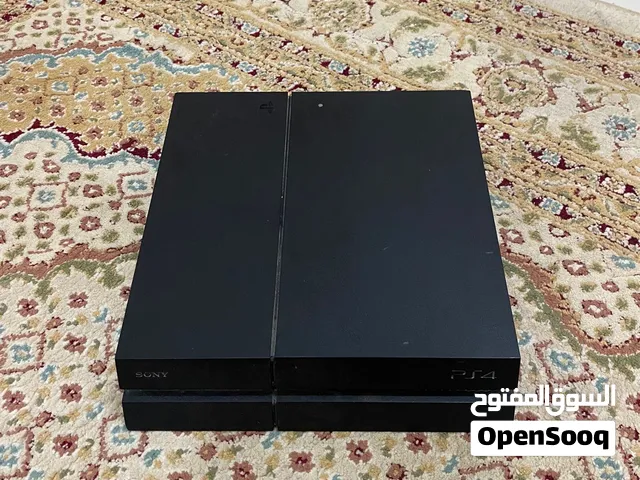 للبيع سوني 4 الي يدور ع النظيف