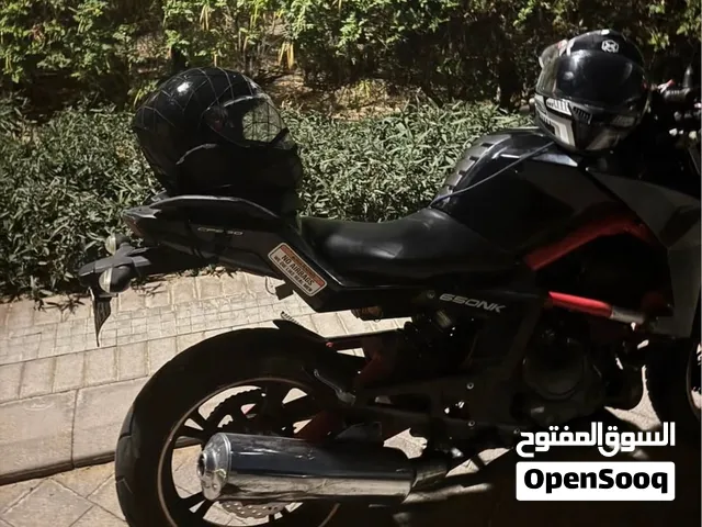 Cfmoto 650nk 2013