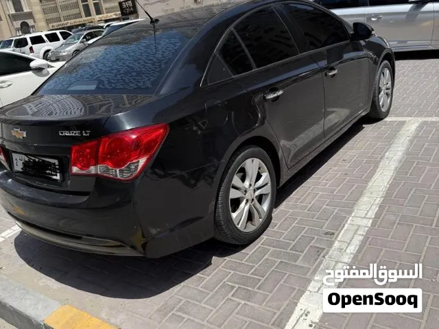Used Chevrolet Cruze in Sharjah