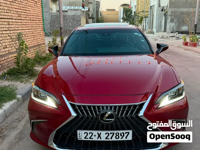 Used Lexus ES in Basra