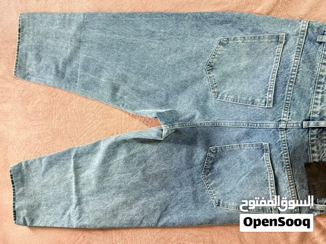 بنطلون جينز BAGGY بسعر ممتاز