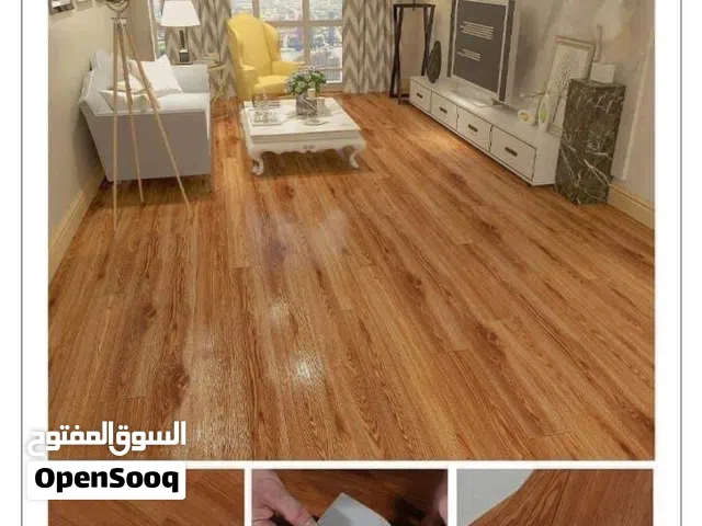 ارضيات pvc قياس 15سم في91بالوان متعدده متوفر اكتر من 200لون تواكب الوان عصريه متوفر الوان بني وسكني