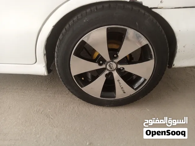 جنط 15براغي بعيد للبيع او للبدل