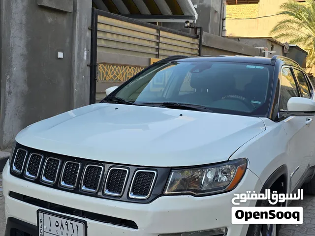 للبيع Jeep Compass Limited 2021