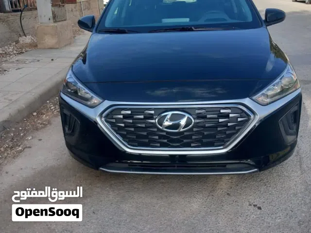هونداي ايونيك اعتمادية وحالة ممتازة
