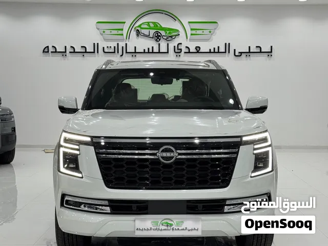 New Nissan Patrol in Al Batinah