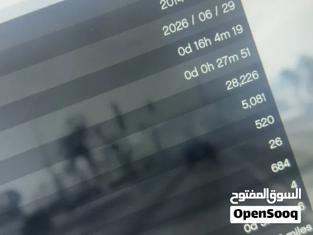 حساب قراند نوادر جهد انشاء 2014 لفل 745