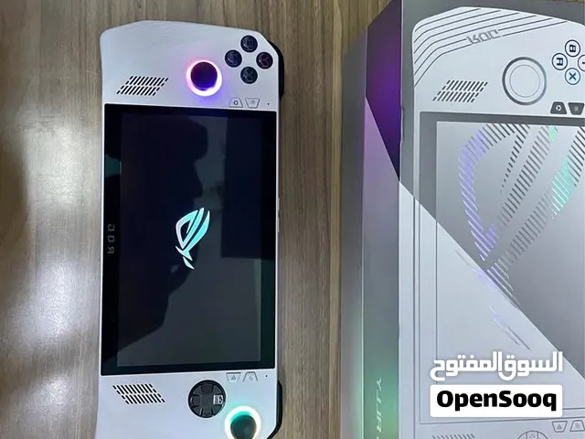 ASUs Rog ally Z1 extreme