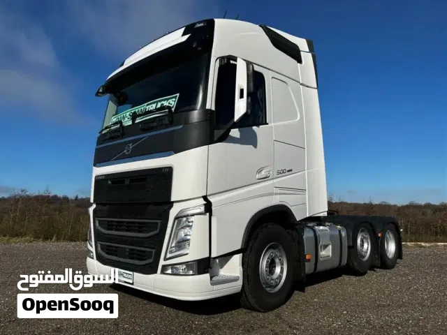 VOLVO FH 440 , 460 , 500 موديلات من 2010 الئ 2022