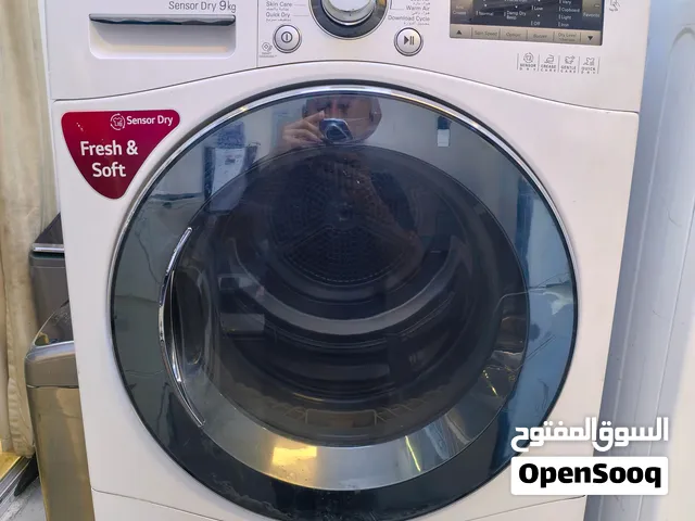 Lg 9 kg dryer good condition