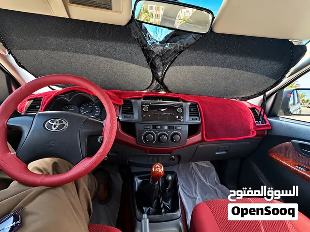 Used Toyota Hilux in Al Dakhiliya