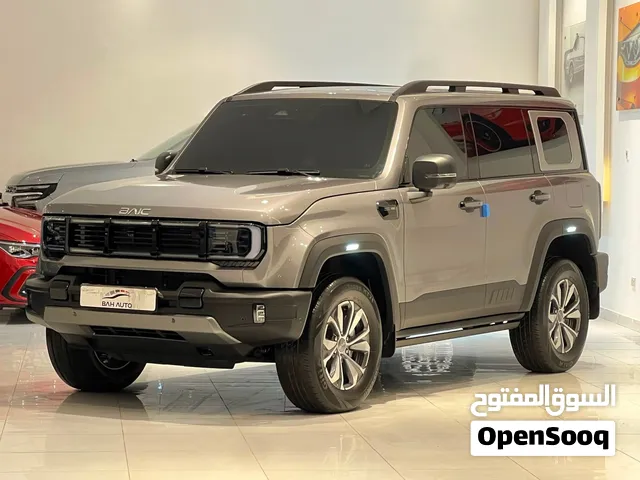 Baic BJ 40 pro full option model 2026 for sale