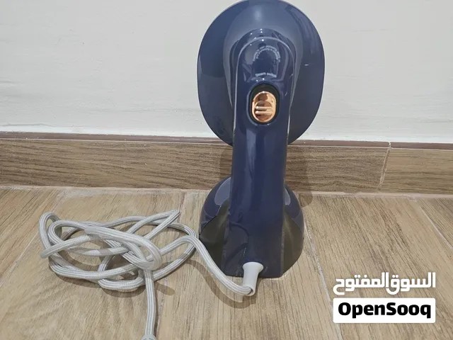 مكواة بخار يدولية محترفة ومحمولة من ديرما Deerma الأصلية – أداء قوي وسريع لكي الملابس عمودياً وأفقيا
