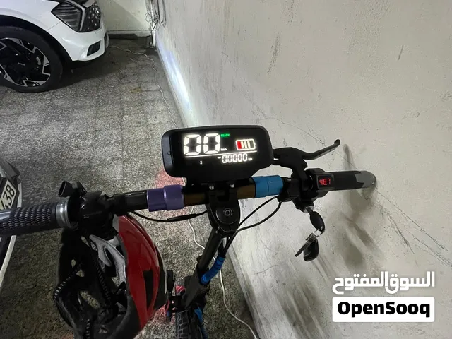 سكوتر Rohan wingez  موديل 2024  فئة S3 GR line بحجم 10 بوصات تواير اوف رود وعيلهم تاير جديد إضافي
