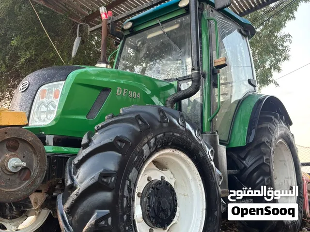 تركتور Dongfeng 904 موديل 2014 90 حصان عدد ساعات شغل قليل