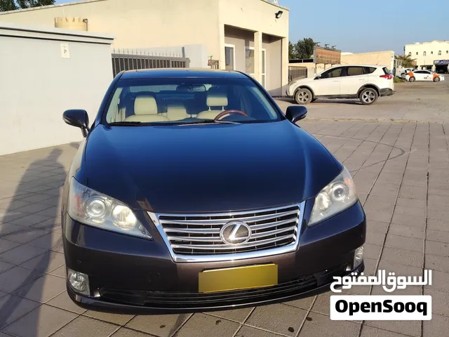 Used Lexus ES in Al Sharqiya