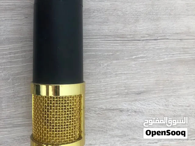 عدة استوديو تسجيل جديده اقرى الوصف