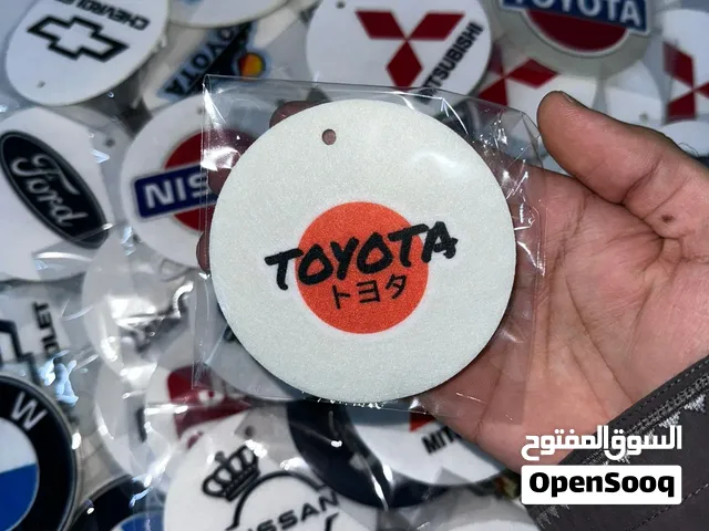 ميداليات لجميع انواع السيارات