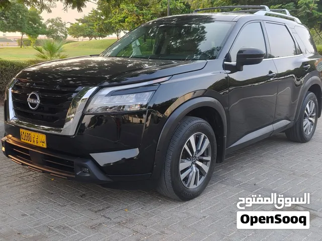 نيسان باثفيندر SL 2023