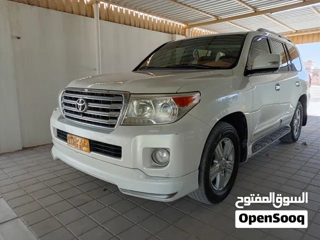 Used Toyota Land Cruiser in Al Dhahirah