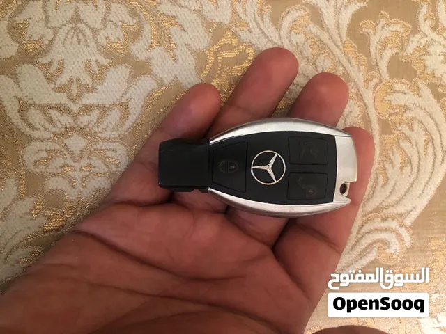 مفتاح مرسيدس نسخة الاصلية