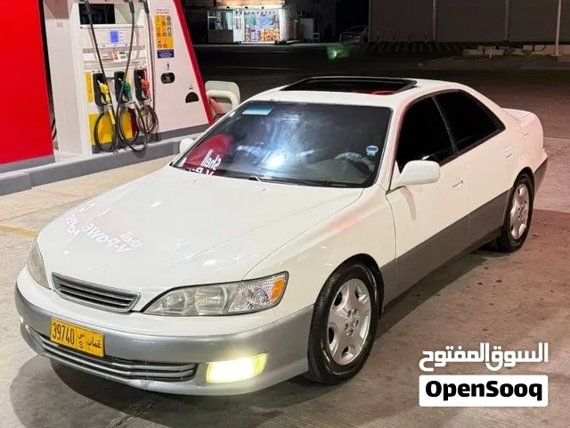 لكزس البيع