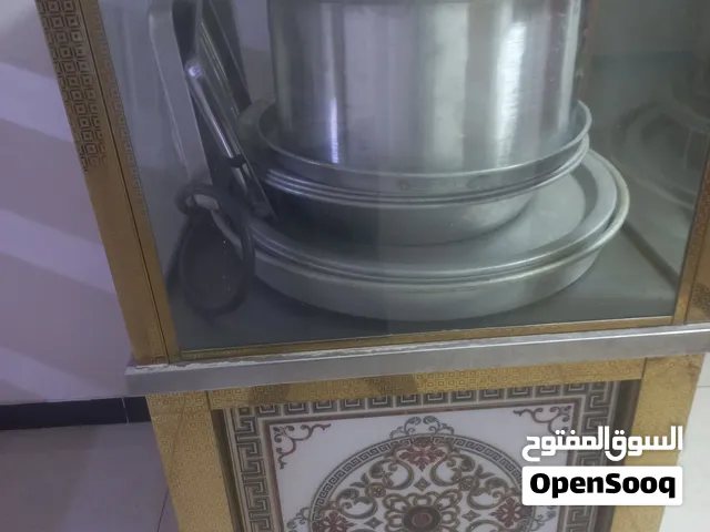 طباخ دوار لعمل الكنافة