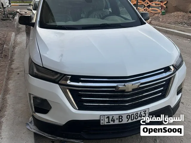 Used Chevrolet Traverse in Basra