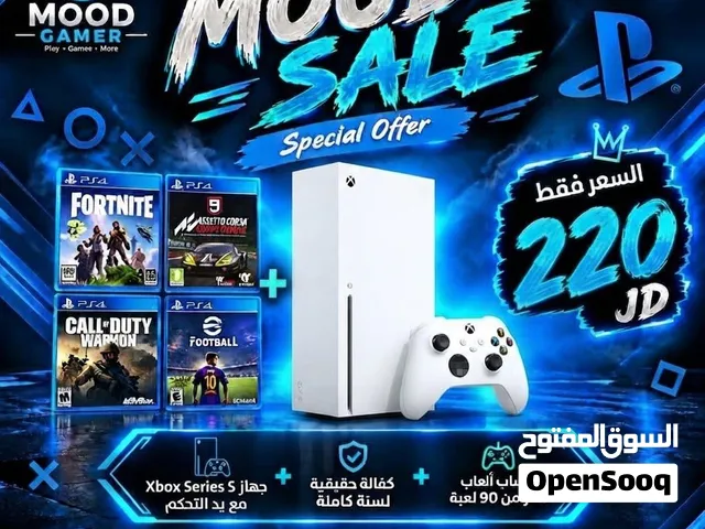 جهاز Xbox بجميع الأنواع كفاله لمدة عام و بأفضل الأسعار يوجد لدينا خدمة توصيل الى جميع أنحاء المملكة