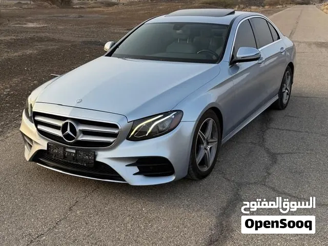 Used Mercedes Benz E-Class in Al Dakhiliya