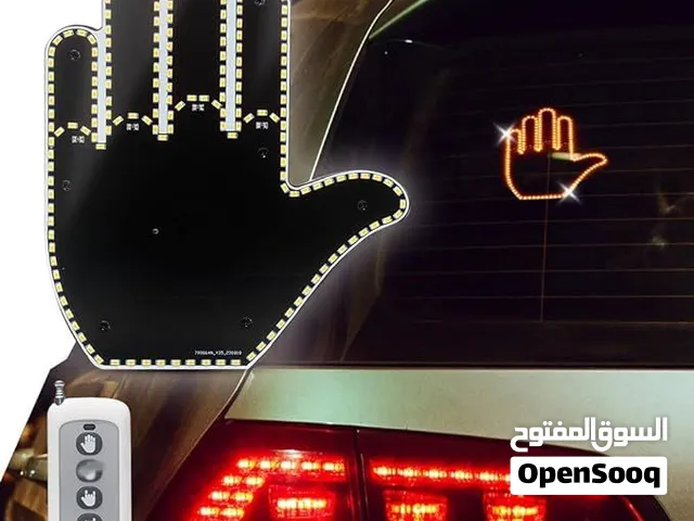 Car Hand Led Light