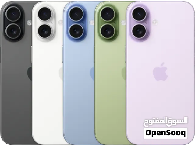 ايفون 17 سعة 256 جديد بدون كرتون للببع بسعر 320 وقسط 75ر لمدة 4 اشهر موقعنا صحار