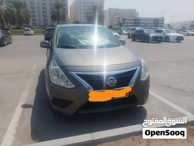 Nissan Sunny 2018 Model GCC Urgent Sell clean Condition